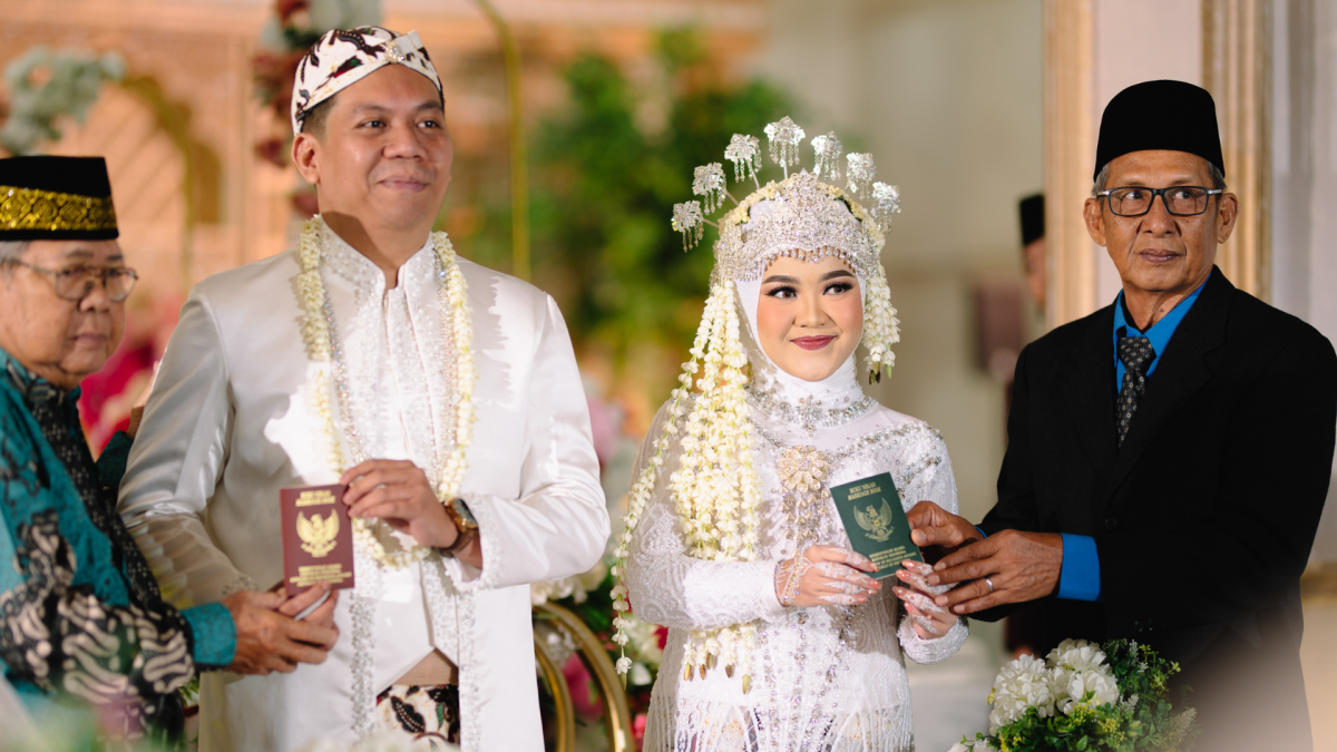 peraturan pernikahan tahun 2025