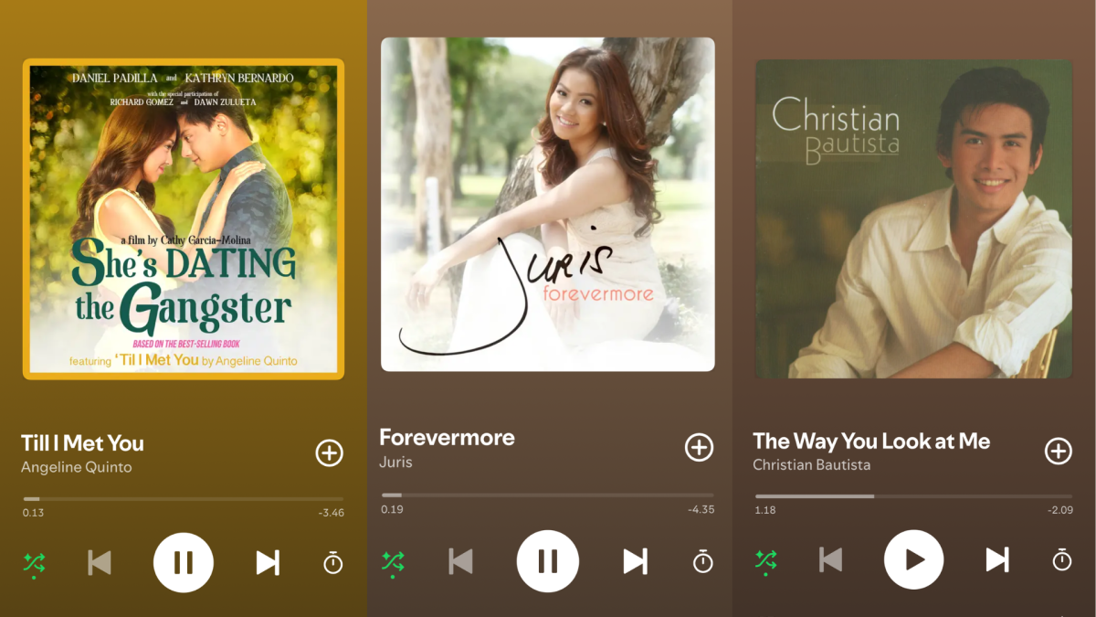 LAGU WEDDING DARI FILIPINA