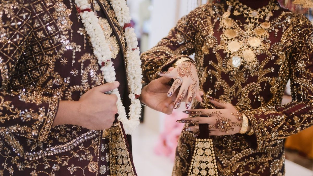 THE WEDDING