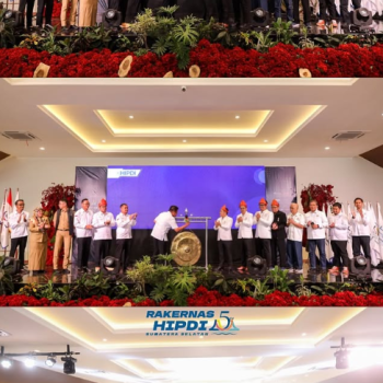 4 Februari 2025 | Rakernas HIPDI